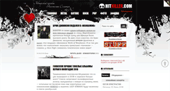 Desktop Screenshot of hitkiller.com